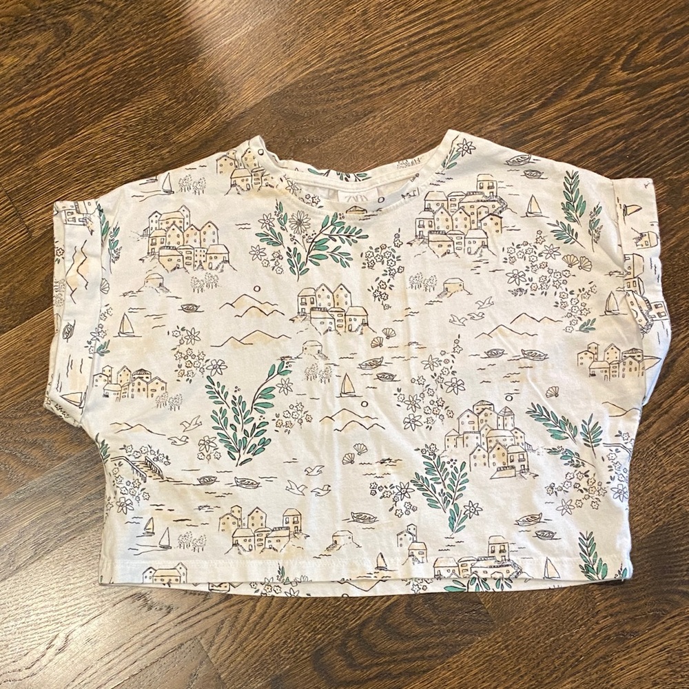 Zara Top